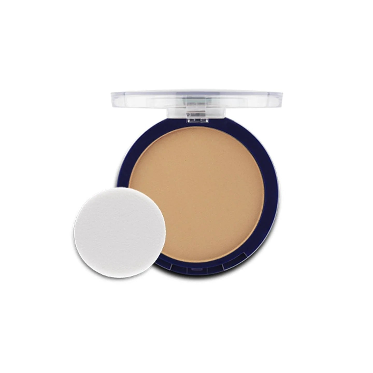 Polvo Compacto Mate Natural Vogue